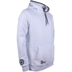 The Indian MaharadjaFun Hooded Lean Hockeytrui Heren White -Hockey Serie Winkel 130753 100 03