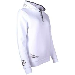 The Indian MaharadjaFun Hooded Lean Hockeytrui Dames White -Hockey Serie Winkel 130762 100 03