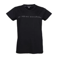 The Indian MaharadjaFun Lean Hockey Shirt Dames Black