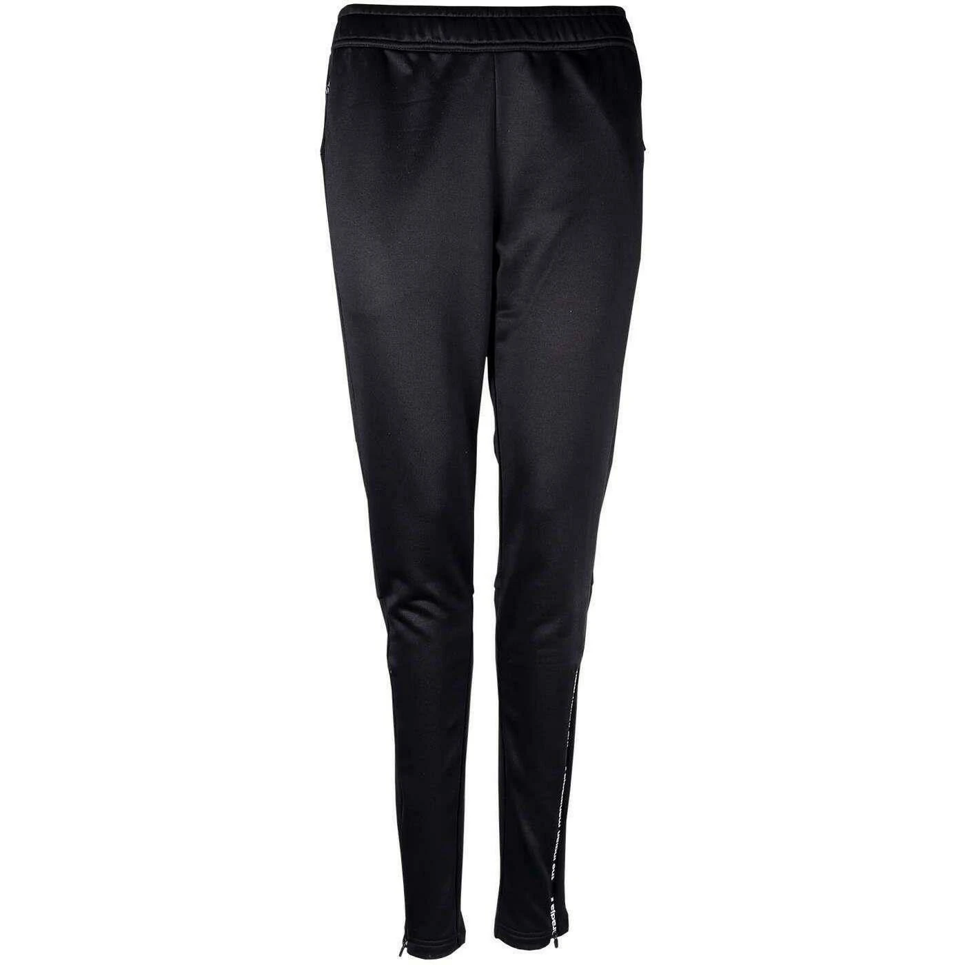 The Indian MaharadjaPoly Terry trainingsbroek dames black The Indian MaharadjaPoly Terry Trainingsbroek Dames Black -Hockey Serie Winkel 130779 990 01 1