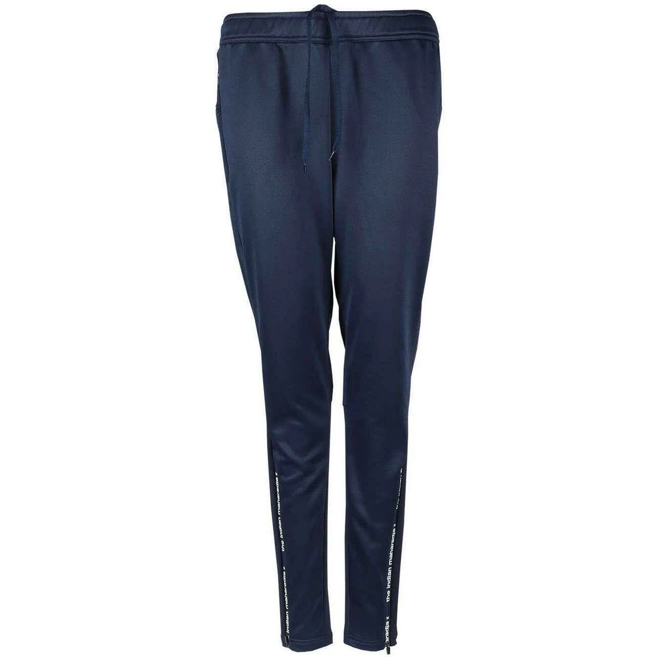 The Indian MaharadjaPoly Terry trainingsbroek dames navy The Indian MaharadjaPoly Terry Trainingsbroek Dames Navy -Hockey Serie Winkel 130780 200 01 1