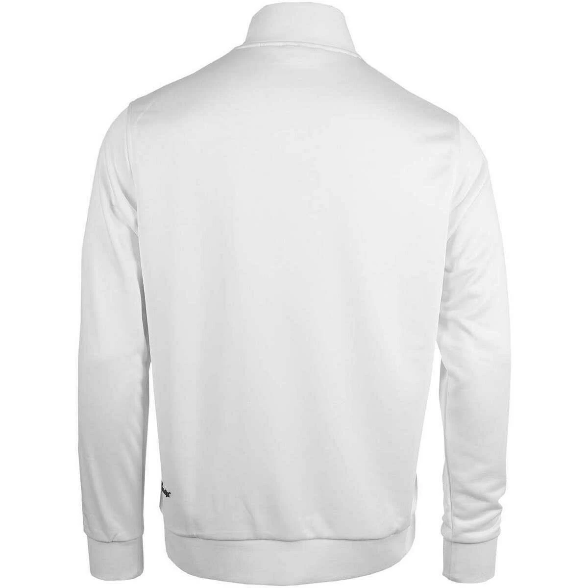 The Indian MaharadjaPoly Terry Half Zip hockeytrui junior white The Indian MaharadjaPoly Terry Half Zip Hockeytrui Junior White -Hockey Serie Winkel 130784 100 02