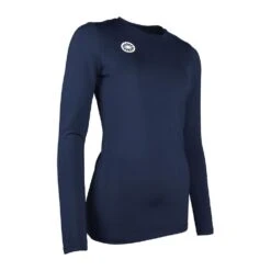 The Indian MaharadjaLong Sleeve Thermoshirt Dames Navy -Hockey Serie Winkel 130791 200 03