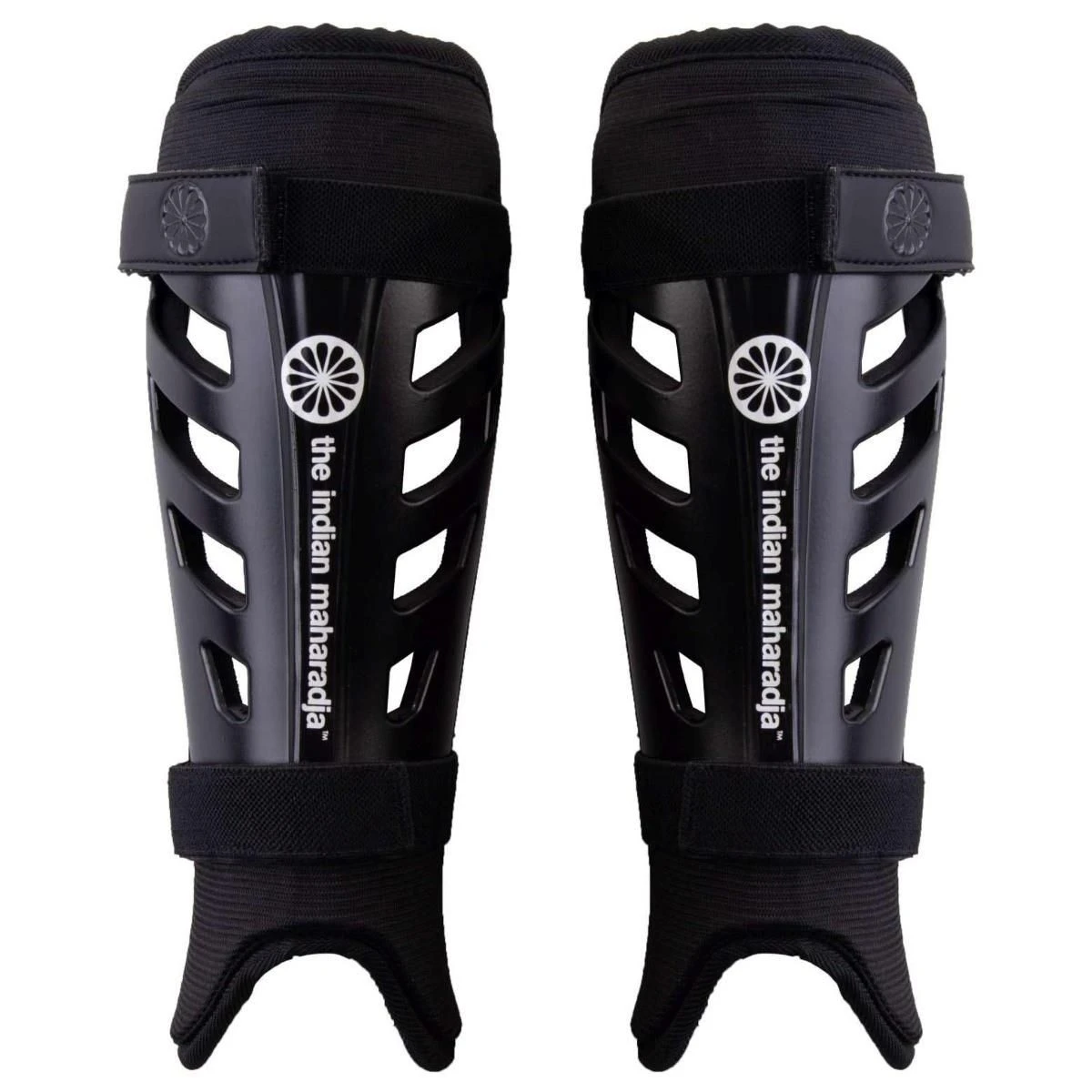 The Indian MaharadjaShinguard Washable scheenbeschermers junior black The Indian MaharadjaShinguard Washable Scheenbeschermers Junior Black -Hockey Serie Winkel 130833 990 01