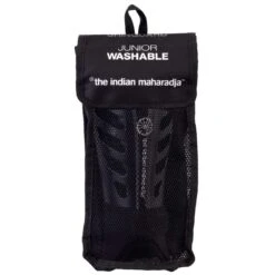 The Indian MaharadjaShinguard Washable Scheenbeschermers Junior Black 2 The Indian MaharadjaShinguard Washable Scheenbeschermers Junior Black -Hockey Serie Winkel 130833 990 03 1