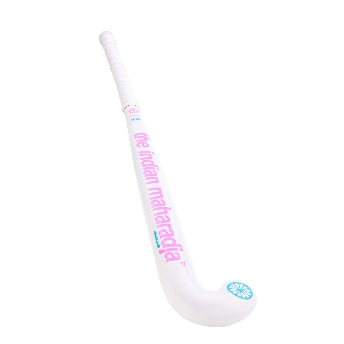 The Indian MaharadjaKhanjar regular bow hockeystick junior The Indian MaharadjaKhanjar Regular Bow Hockeystick Junior -Hockey Serie Winkel 130836 100 01
