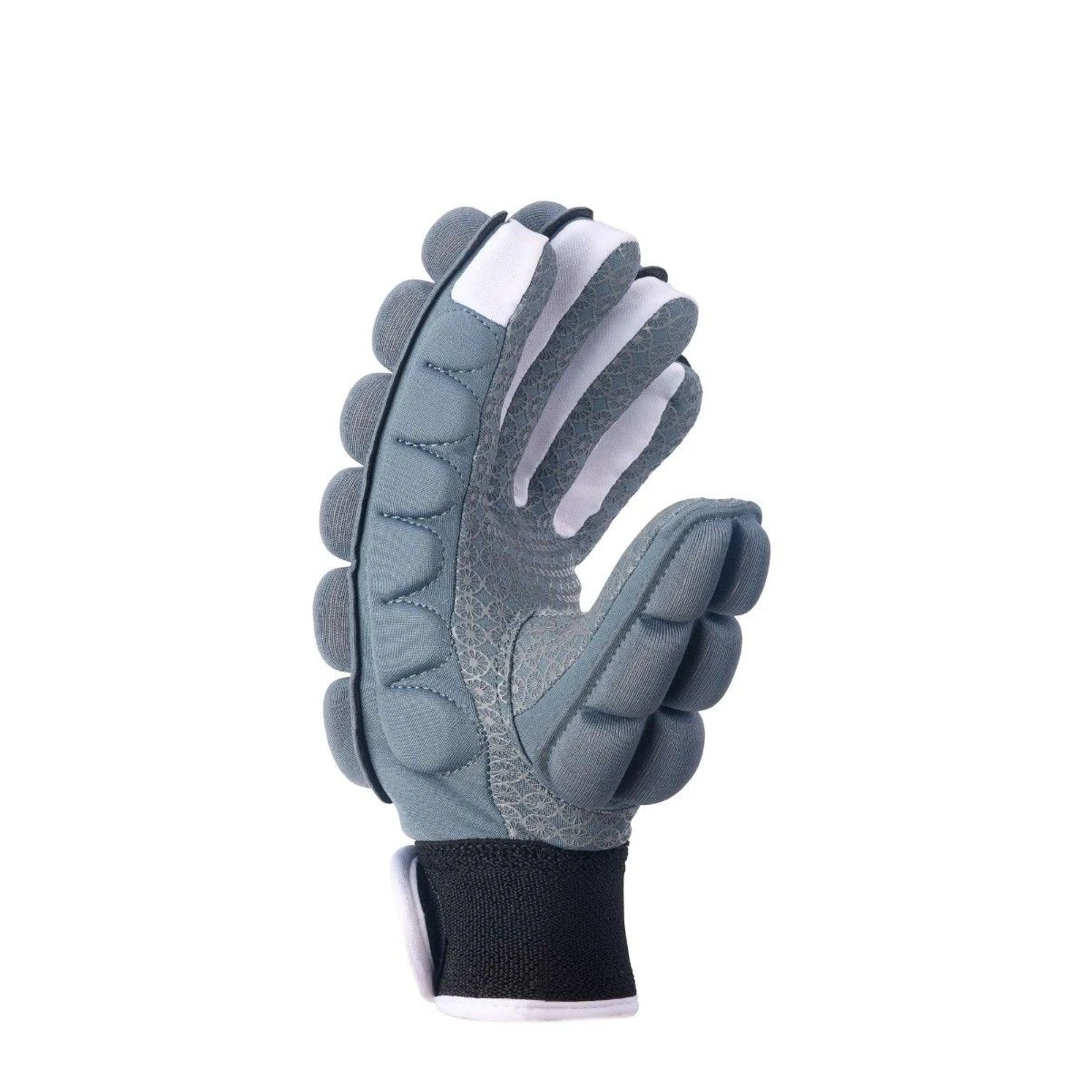 The Indian MaharadjaGlove foam full left hockeyhandschoen denim The Indian MaharadjaGlove Foam Full Left Hockeyhandschoen Denim -Hockey Serie Winkel 130843 200 03 1