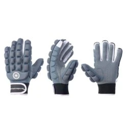 The Indian MaharadjaGlove Foam Full Left Hockeyhandschoen Denim 3 The Indian MaharadjaGlove Foam Full Left Hockeyhandschoen Denim -Hockey Serie Winkel 130843 200 04 1