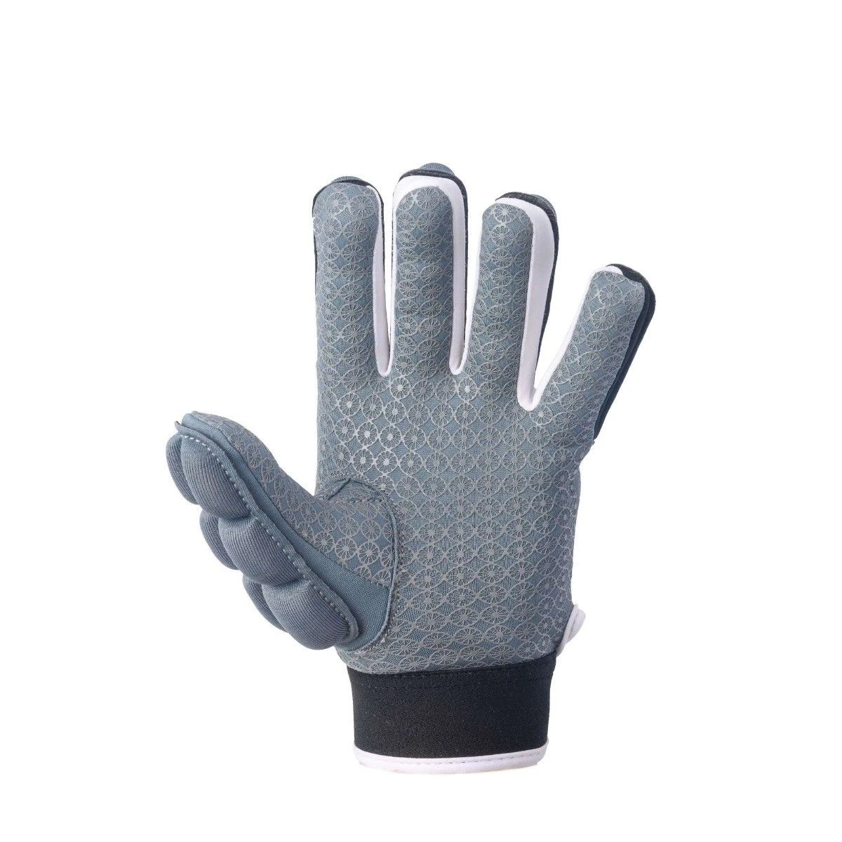 The Indian MaharadjaGlove shell foam full left hockeyhandschoen denim The Indian MaharadjaGlove Shell Foam Full Left Hockeyhandschoen Denim -Hockey Serie Winkel 130845 200 02 1