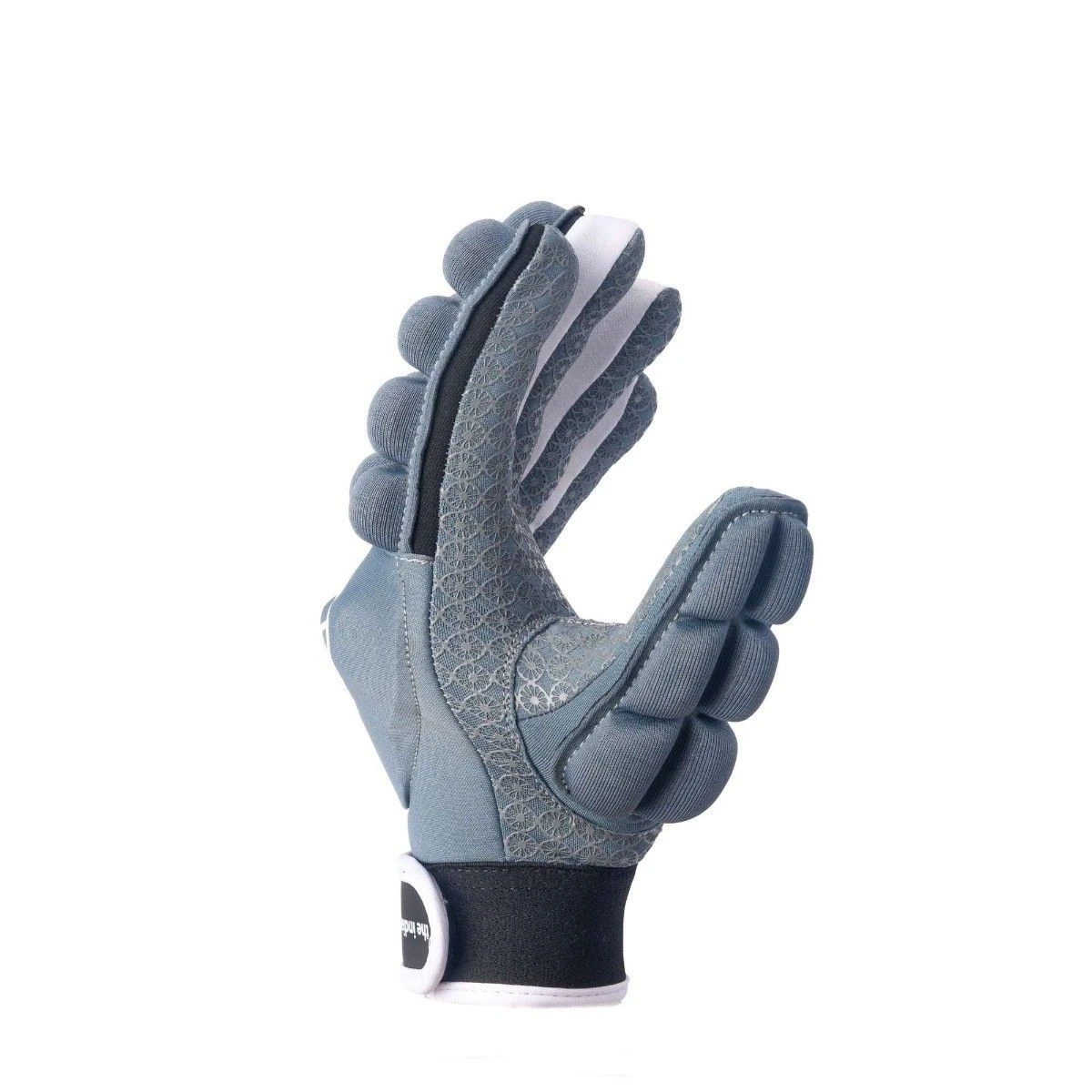 The Indian MaharadjaGlove shell foam full left hockeyhandschoen denim The Indian MaharadjaGlove Shell Foam Full Left Hockeyhandschoen Denim -Hockey Serie Winkel 130845 200 03 1