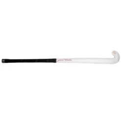 Brabo IT Pure Studio Zaalhockeystick White Pink -Hockey Serie Winkel 130939 000 03 1