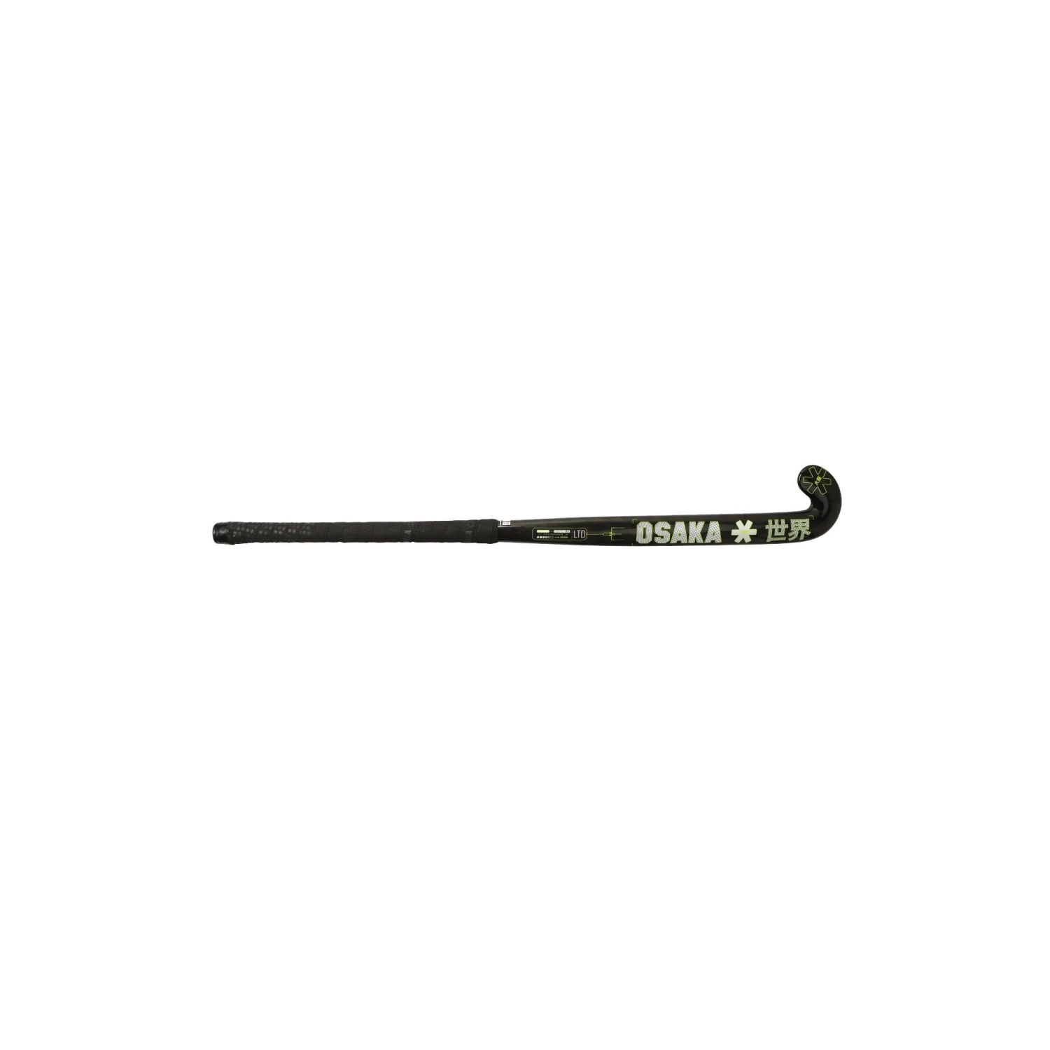 Osaka Pro Tour LTD Low Bow hockeystick lime Osaka Pro Tour LTD Low Bow Hockeystick Lime -Hockey Serie Winkel 145507 900 02