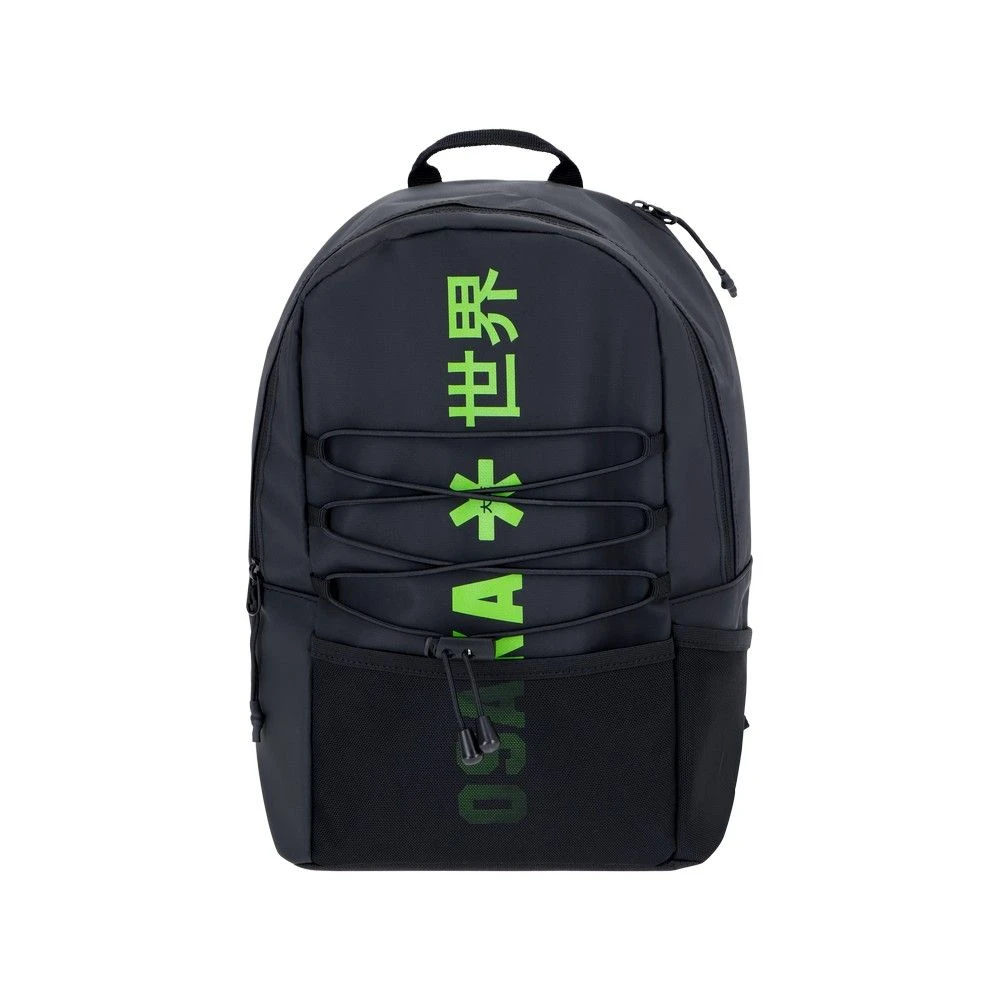 Osaka Pro Tour Backpack Compact 2.0 hockeytasiconic black Osaka Pro Tour Backpack Compact 2.0 Hockeytasiconic Black -Hockey Serie Winkel 153215 990 01