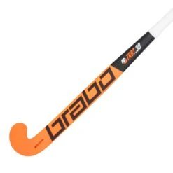 Brabo TC-30 Classic Curve Hockeystick Neon Orange -Hockey Serie Winkel 153296 470 04