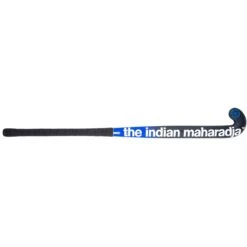 The Indian MaharadjaGravity 40 Hockeystick Carbon Blue