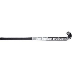 The Indian MaharadjaGravity 60 Hockeystick Carbon Grey