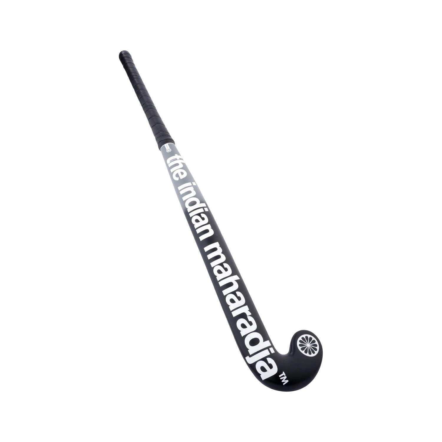 The Indian MaharadjaGravity 60 hockeystick carbon grey The Indian MaharadjaGravity 60 Hockeystick Carbon Grey -Hockey Serie Winkel 153613 900 03