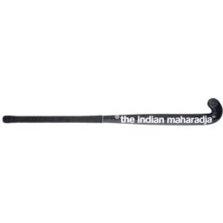 The Indian MaharadjaBlade 70 Hockeystick Carbon Grey