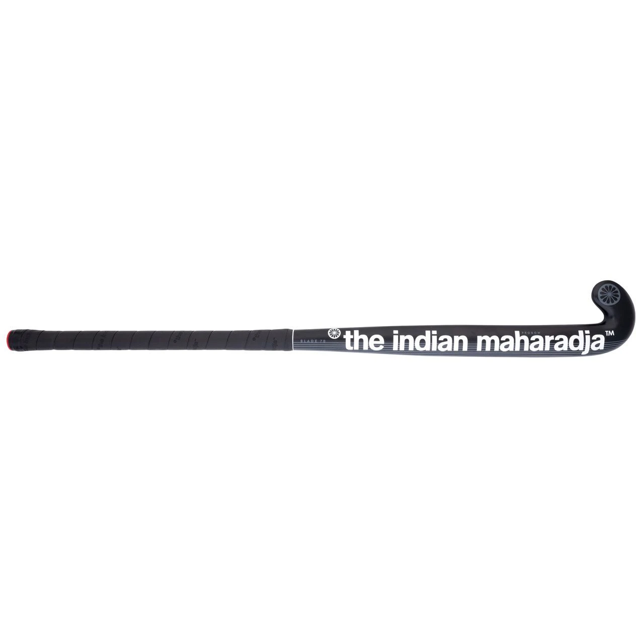 The Indian MaharadjaBlade 70 hockeystick carbon grey The Indian MaharadjaBlade 70 Hockeystick Carbon Grey -Hockey Serie Winkel 153615 900 01