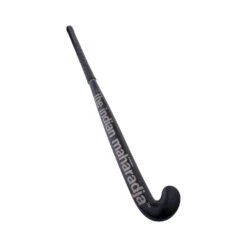 The Indian MaharadjaBlade 80 Hockeystick Carbon Black Grey -Hockey Serie Winkel 153616 990 03
