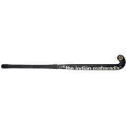 The Indian MaharadjaSword 30 Hockeystick Carbon Grey Green