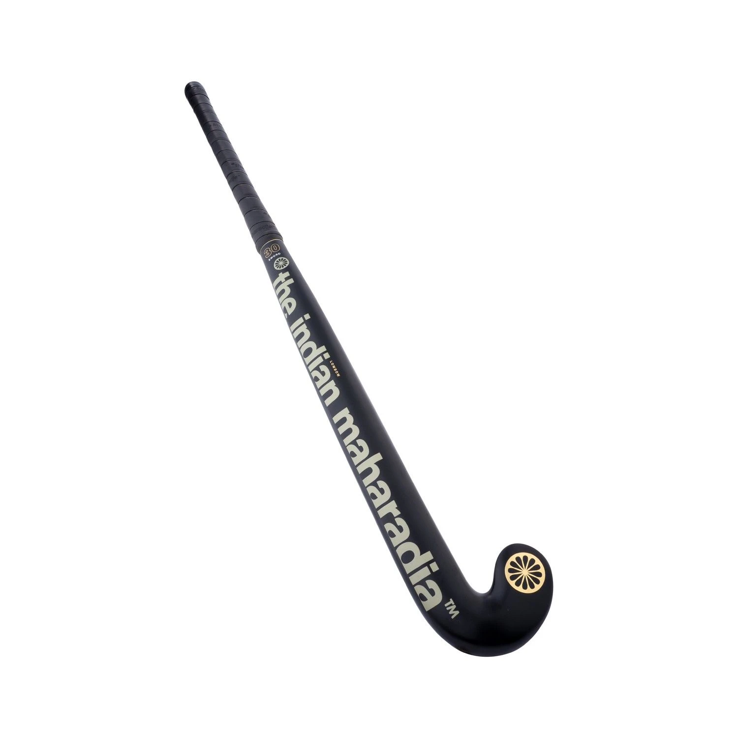 The Indian MaharadjaSword 30 hockeystick carbon grey green The Indian MaharadjaSword 30 Hockeystick Carbon Grey Green -Hockey Serie Winkel 153617 990 03