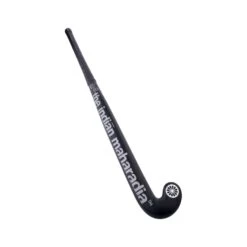The Indian MaharadjaSword 50 Hockeystick Carbon Black Silver -Hockey Serie Winkel 153619 990 03