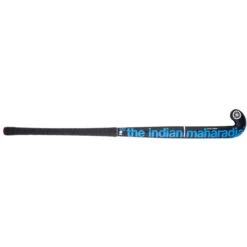 The Indian MaharadjaJhuknaa 70 Hockeystick Carbon Black Blue