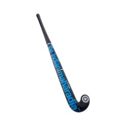 The Indian MaharadjaJhuknaa 70 Hockeystick Carbon Black Blue -Hockey Serie Winkel 153622 990 03